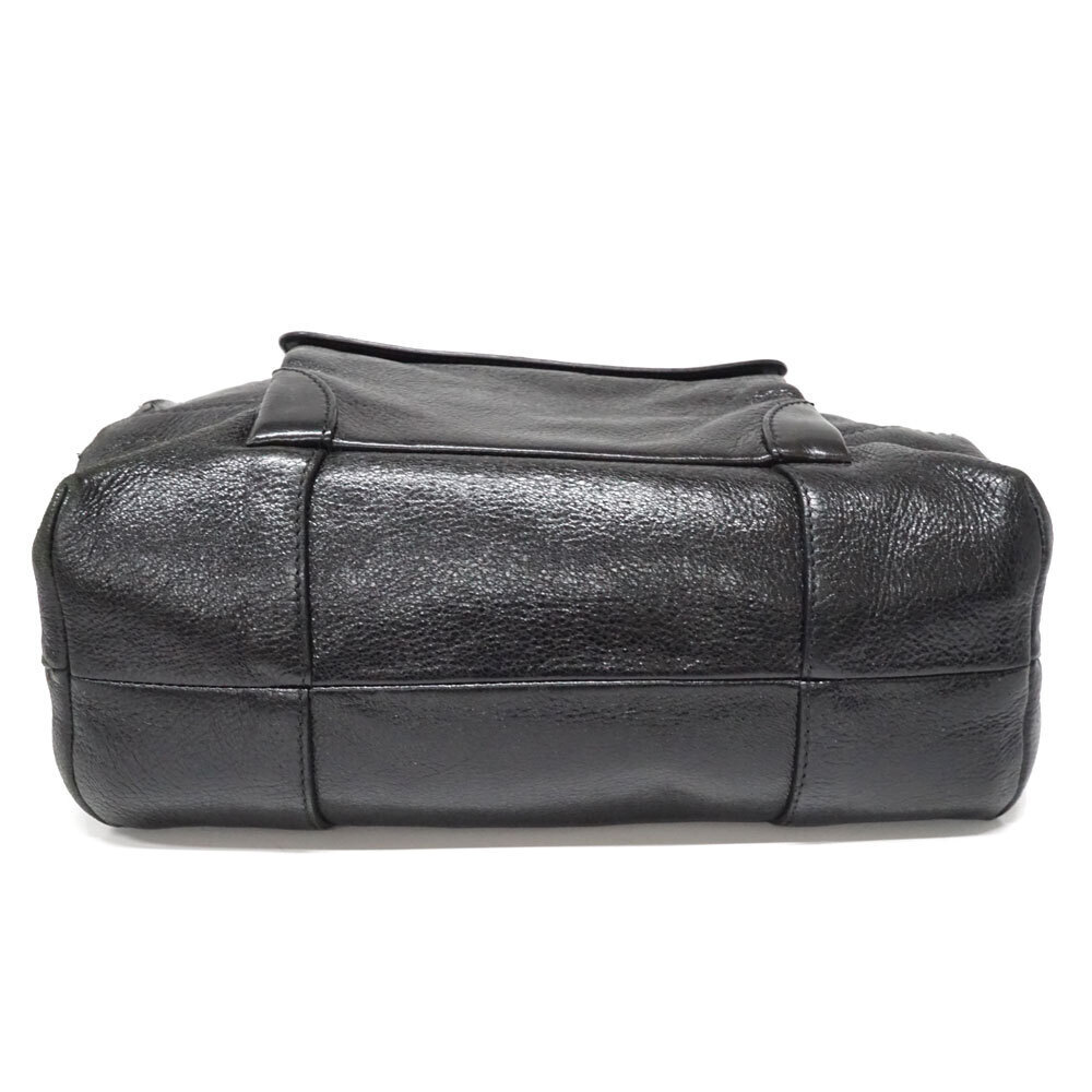 Celine Boogie Bag Handbag Black - Picture 4 of 11